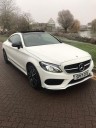 Mercedes-benz C-class Amg C 43 4matic Premium