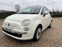 Fiat 500 Lounge