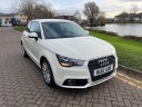 AUDI A1 TFSI SPORT